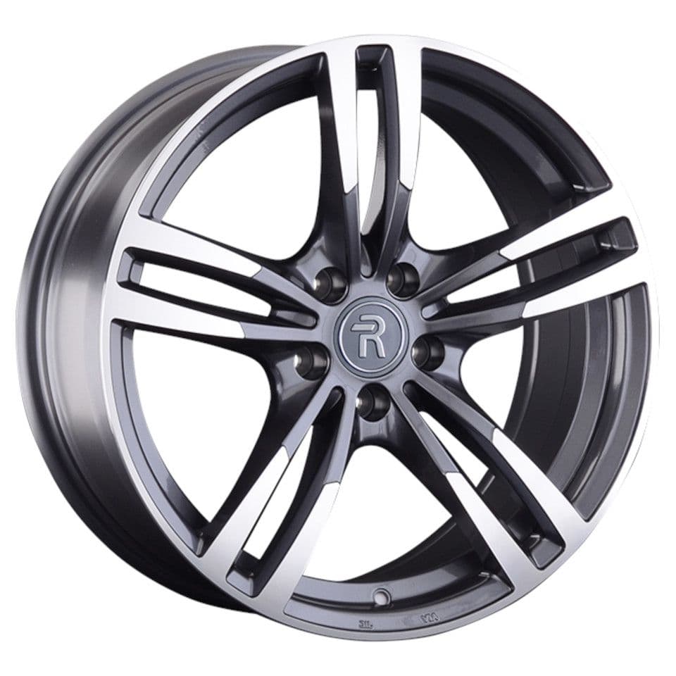 REPLAY A119 8x18 5x112 ET39 DIA66.6 GMF 