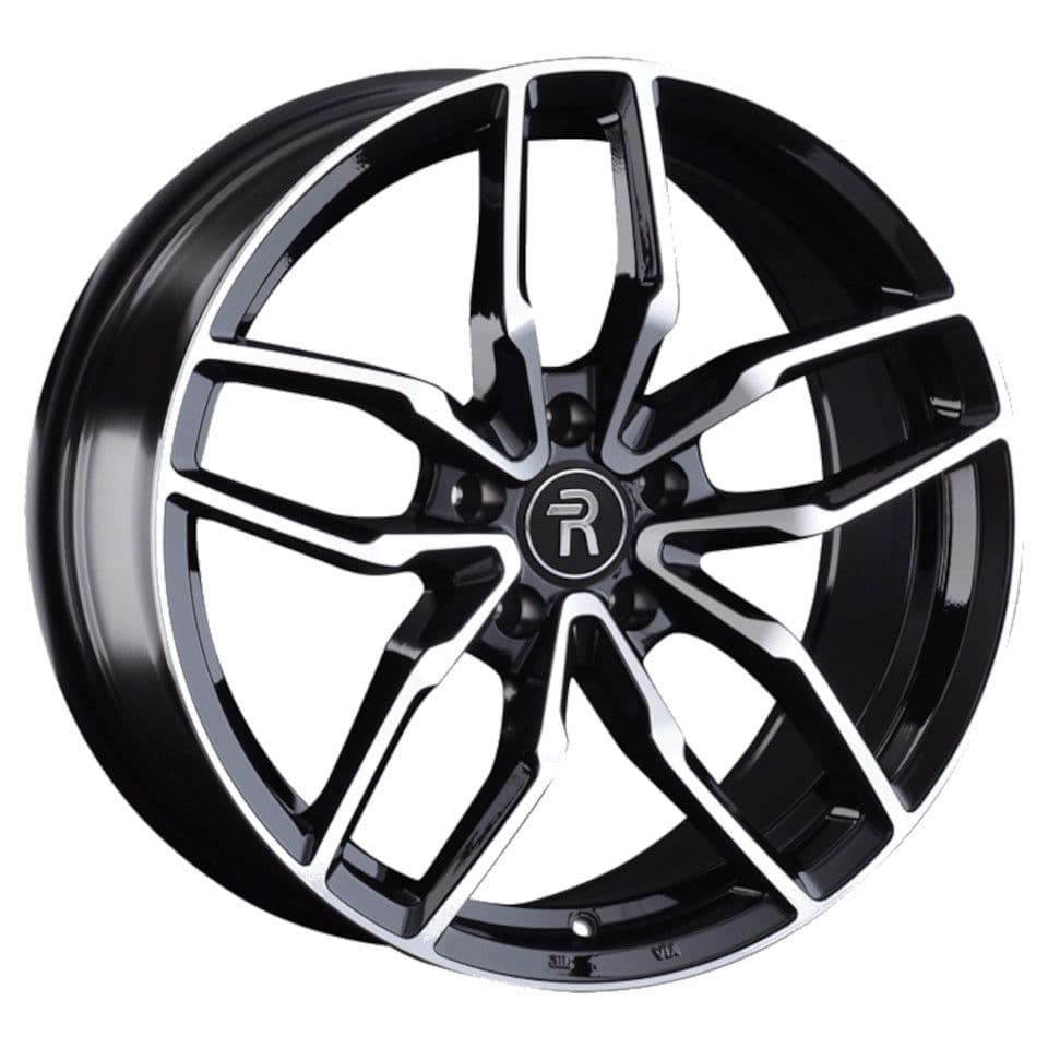 REPLAY A121 8x18 5x112 ET25 DIA66.6 BKF 