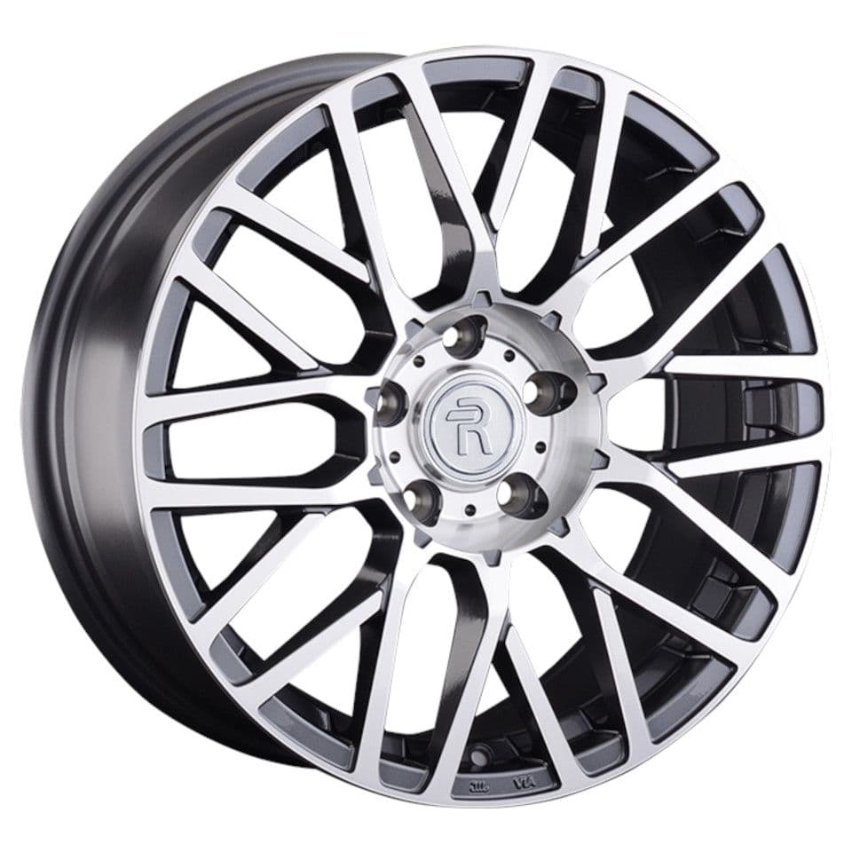 REPLAY A129 8x18 5x112 ET39 DIA66.6 GMF 