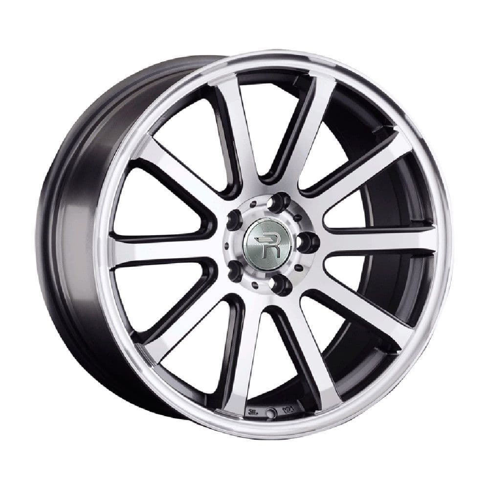 REPLAY A130 8.5x19 5x112 ET20 DIA66.6 GMF 