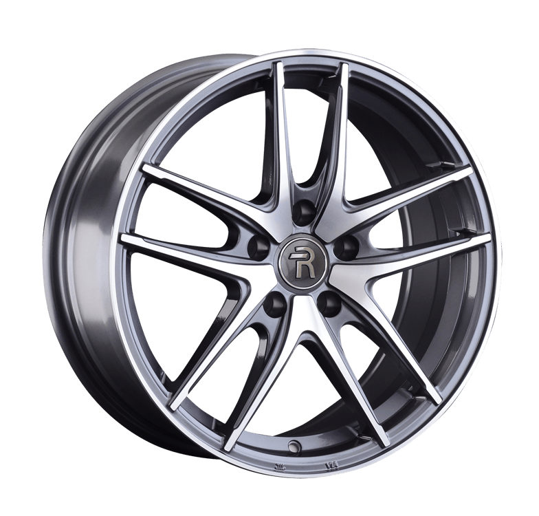 REPLAY A134 8x18 5x112 ET25 DIA66.6 GMF 