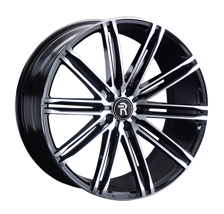 REPLAY A137 9x20 5x112 ET20 DIA66.6 BKF 