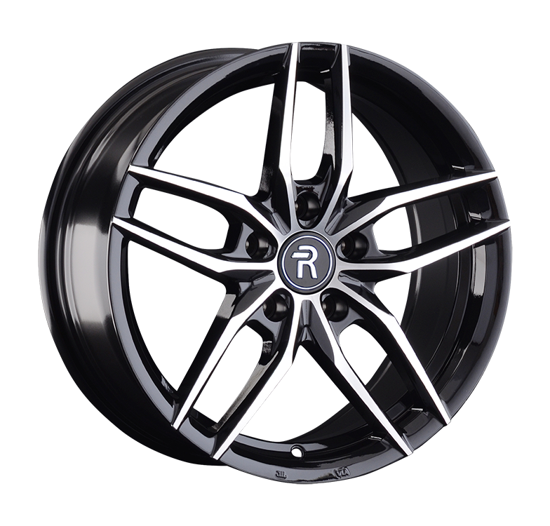 REPLAY A140 9x20 5x112 ET20 DIA66.6 BKF 