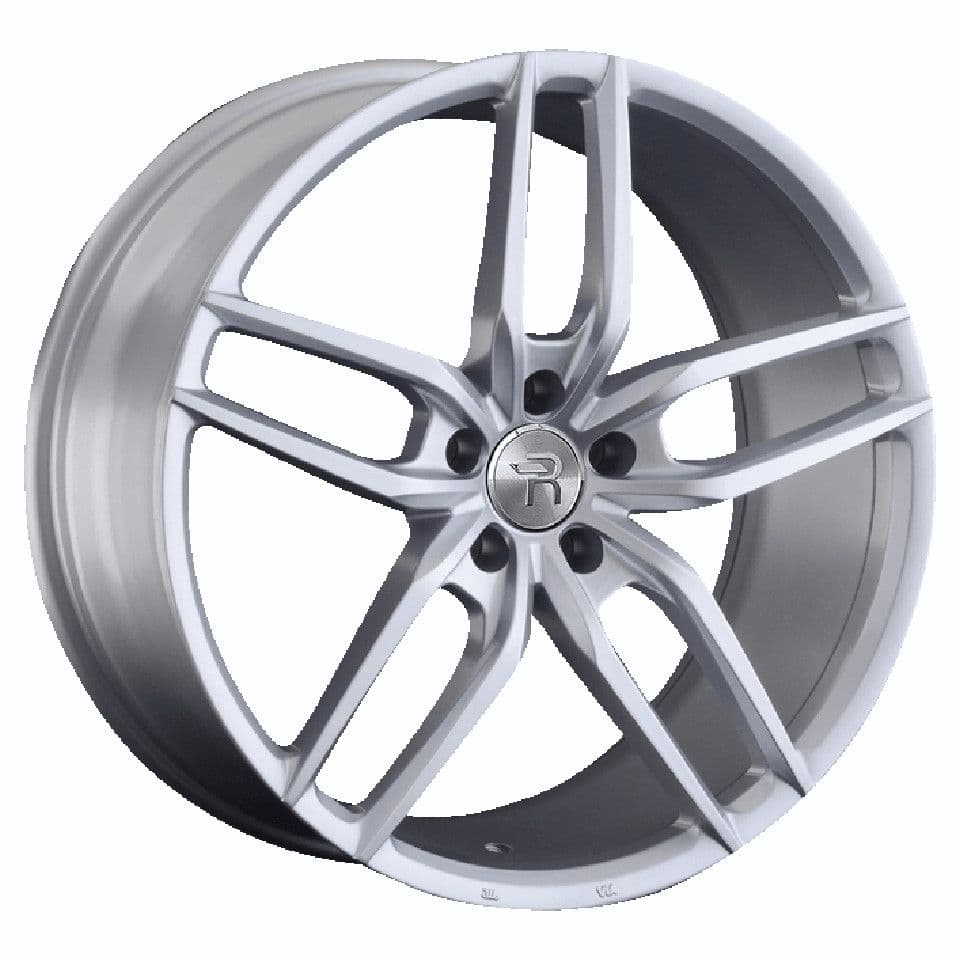 REPLAY A140 9x20 5x112 ET33 DIA66.6 Silver 