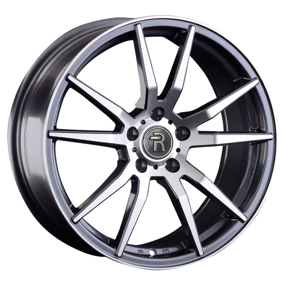 REPLAY A142 8x18 5x112 ET25 DIA66.6 GMF 