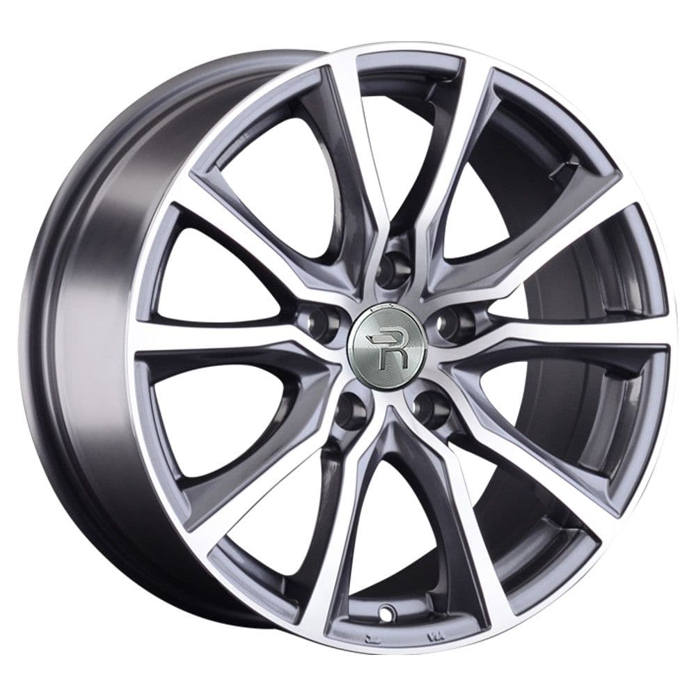 REPLAY A145 8x18 5x112 ET39 DIA66.6 GMF 