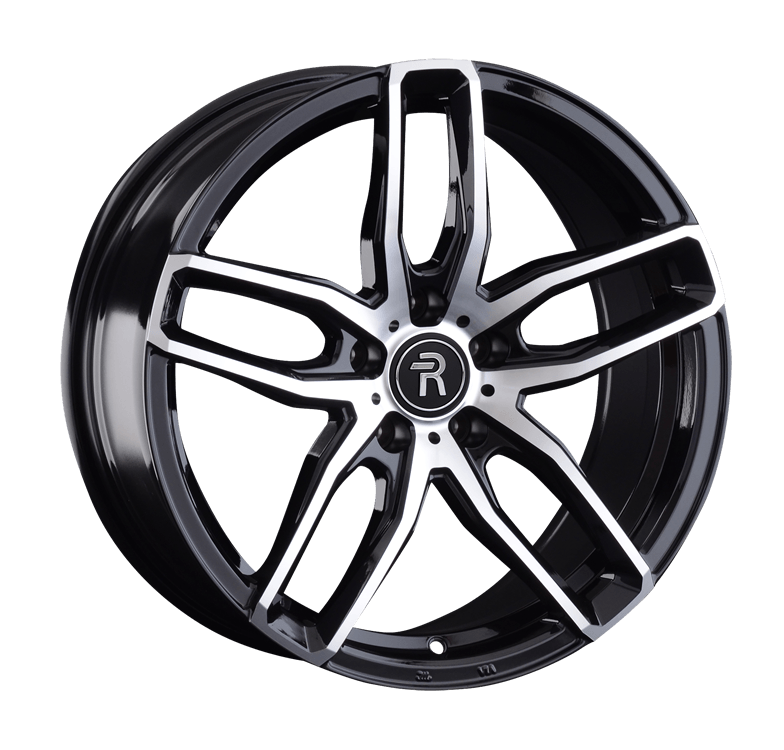 REPLAY A147 8x18 5x112 ET25 DIA66.6 BKF 