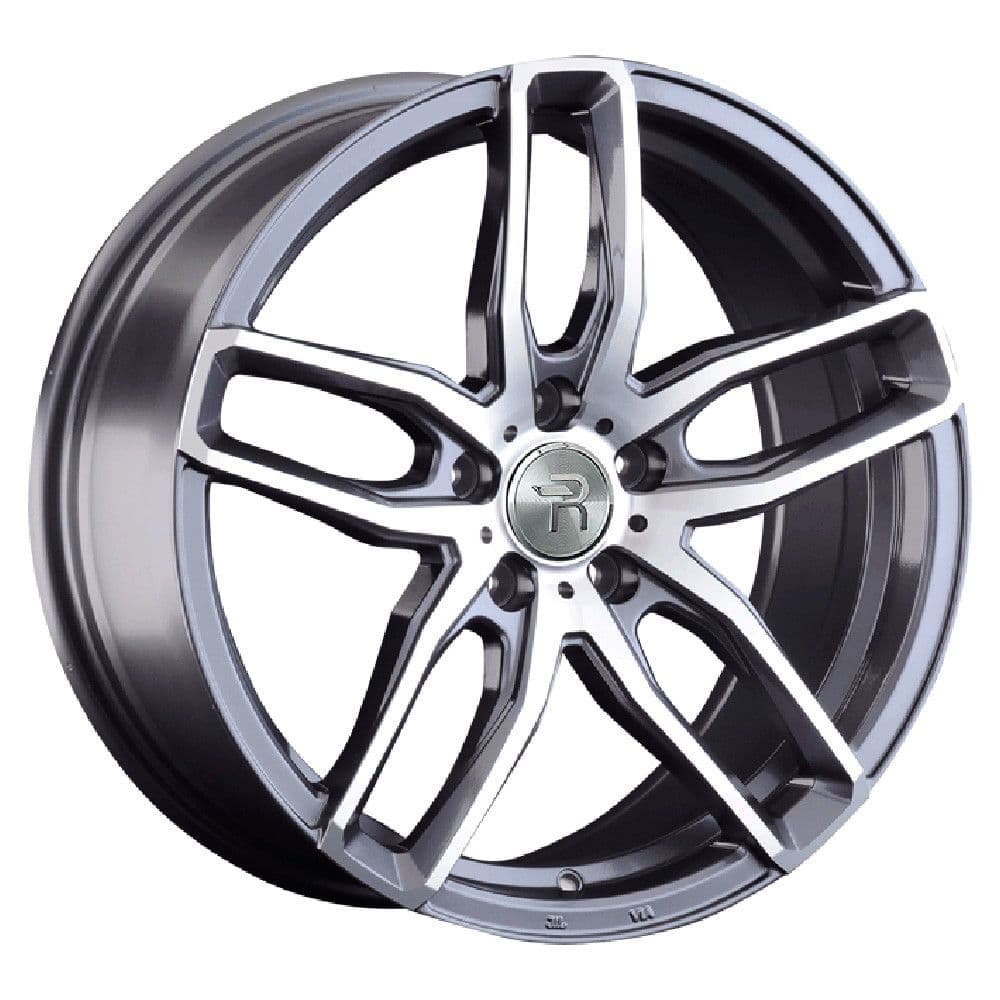 REPLAY A147 8x18 5x112 ET39 DIA66.6 GMF 