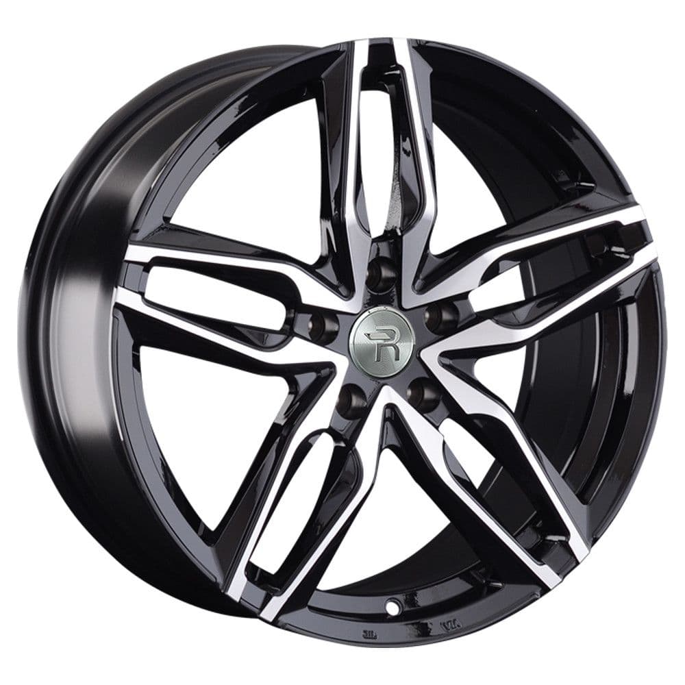 REPLAY A148 8x18 5x112 ET46 DIA57.1 BKF 