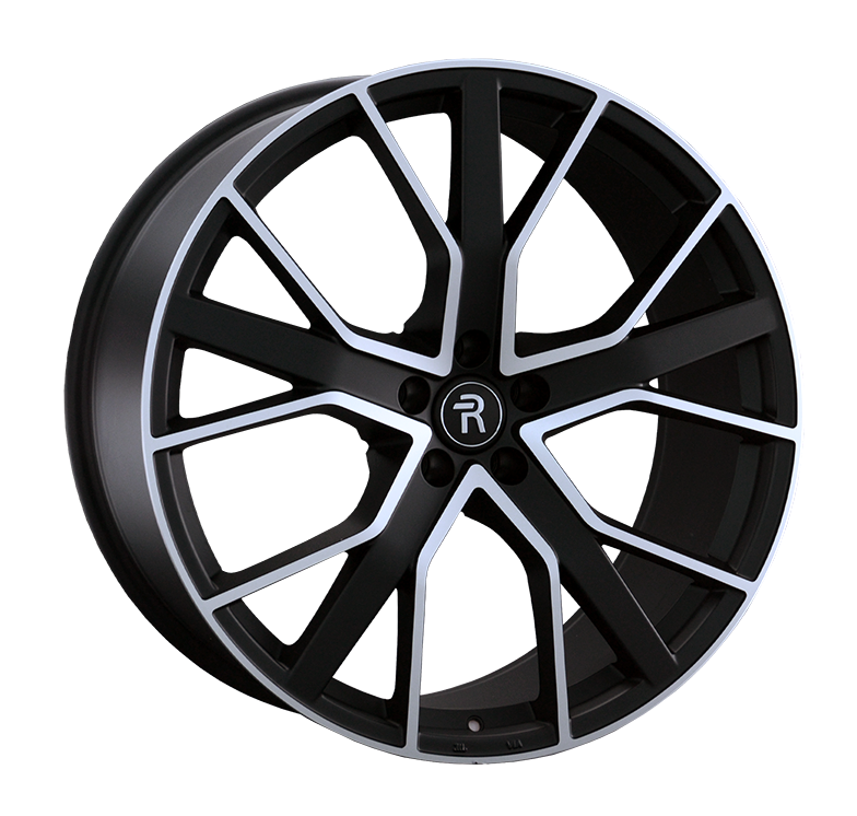 REPLAY A156 10x22 5x112 ET21 DIA66.6 MBF 