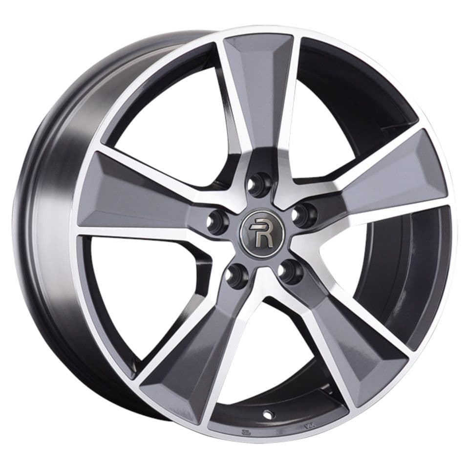 REPLAY A157(MR) 8x20 5x112 ET48 DIA66.6 GMF 