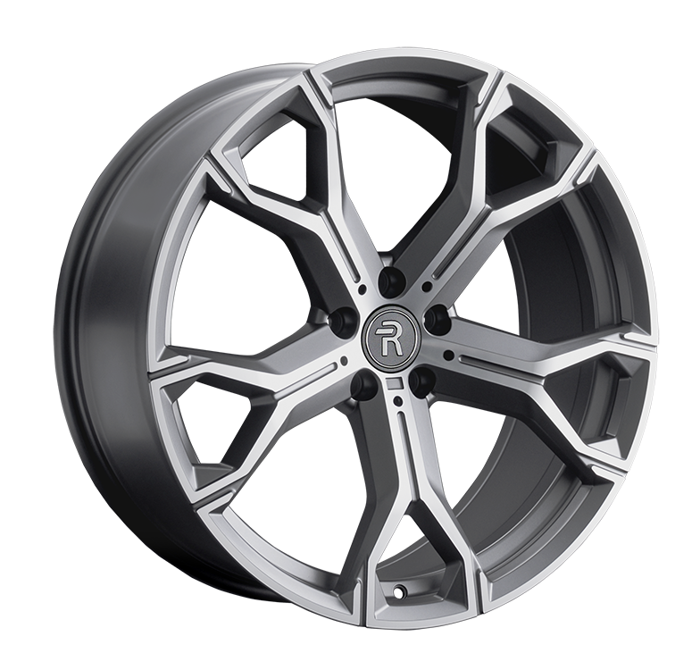 REPLAY A166 9.5x21 5x112 ET31 DIA66.6 MGMF 