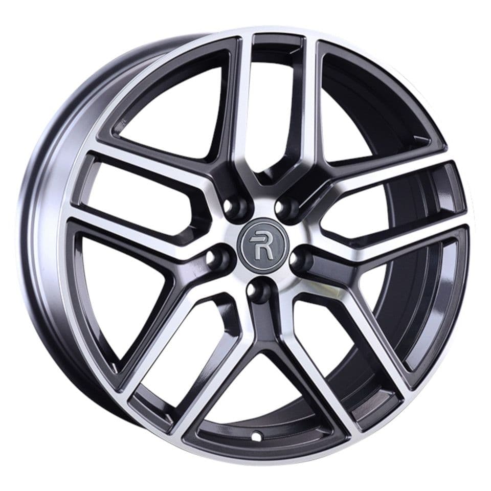 REPLAY A169 8.5x19 5x112 ET28 DIA66.6 GMF 