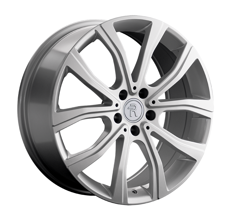 REPLAY A170 8.5x19 5x112 ET36 DIA57.1 Silver 