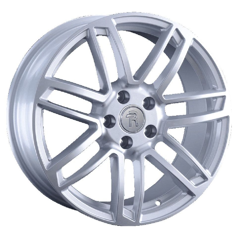 REPLAY A186 8x18 5x112 ET46 DIA57.1 Silver 