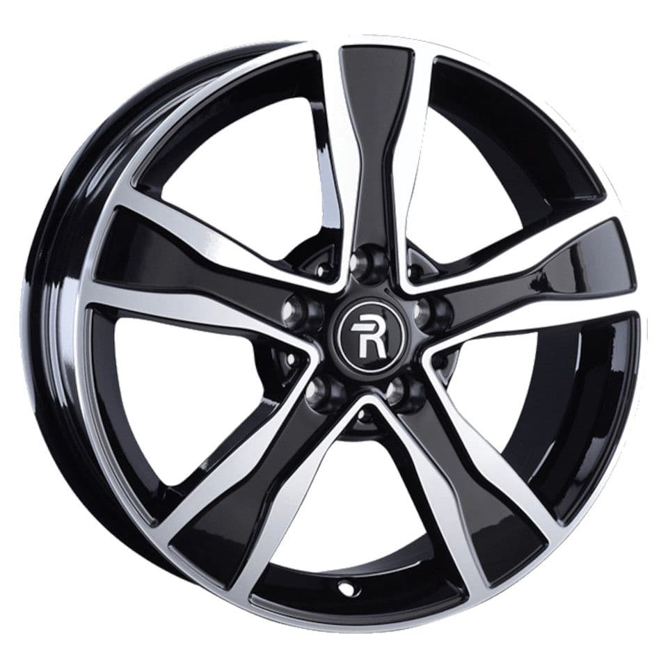 REPLAY A188 7x17 5x112 ET43 DIA57.1 BKF 