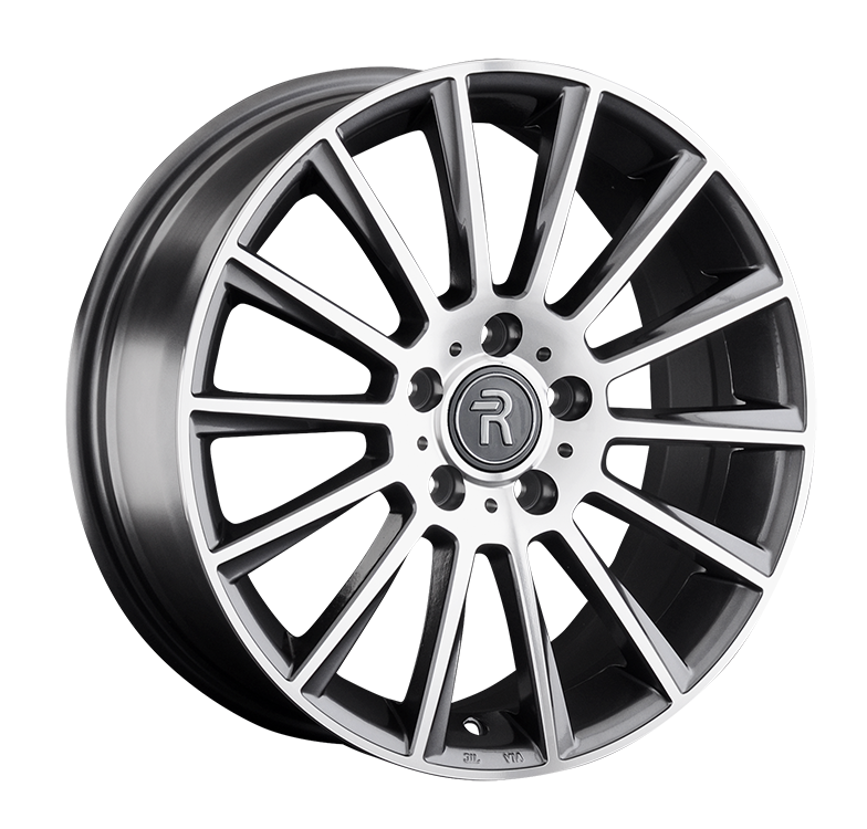 REPLAY A191 8.5x20 5x112 ET30 DIA66.6 GMF 