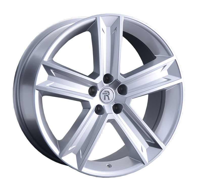 REPLAY A206 9x20 5x112 ET28 DIA66.6 Silver 