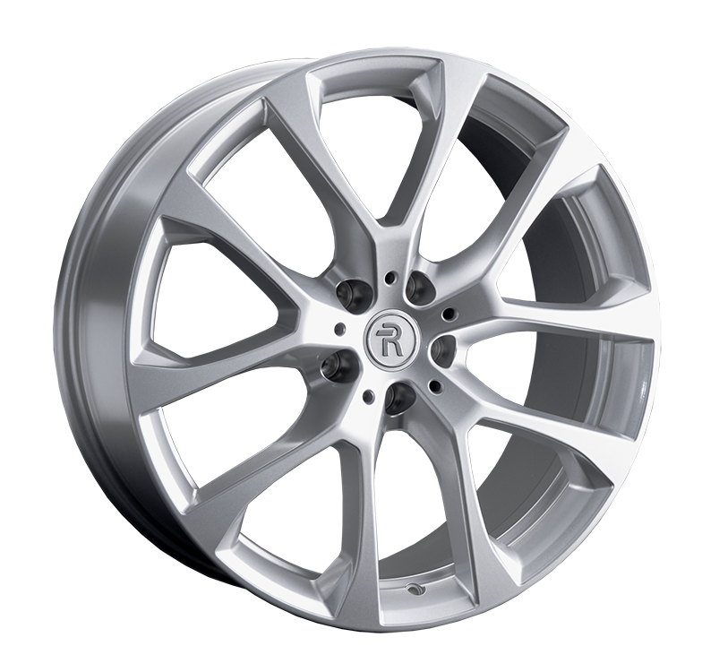 REPLAY A207 9x20 5x112 ET33 DIA66.6 Silver 