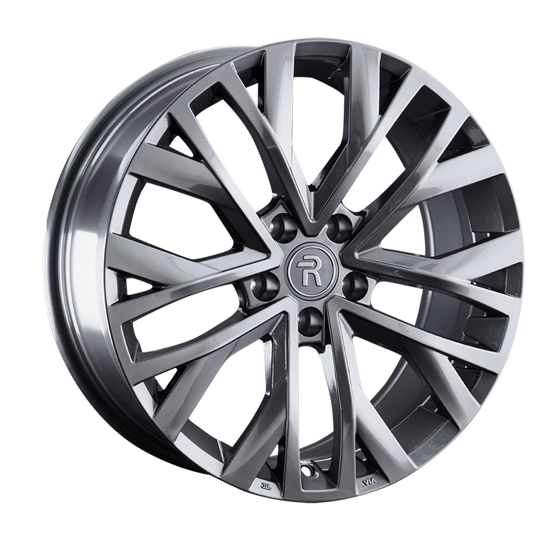 REPLAY A208 8x18 5x112 ET25 DIA66.6 GM 