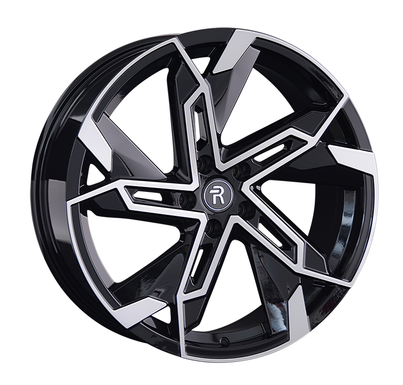 REPLAY A209 8.5x20 5x112 ET20 DIA66.6 BKF 