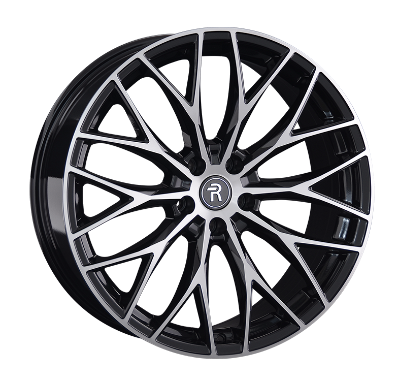 REPLAY A211 8.5x20 5x112 ET20 DIA66.6 BKF 