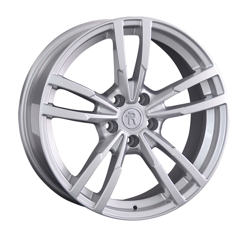 REPLAY A212 8x18 5x112 ET25 DIA66.6 Silver 