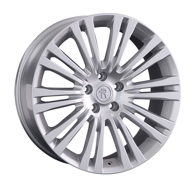 REPLAY A213 8.5x19 5x112 ET28 DIA66.6 Silver 