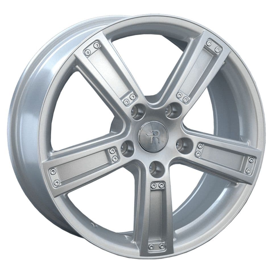REPLAY A22 8x18 5x130 ET56 DIA71.6 Silver 
