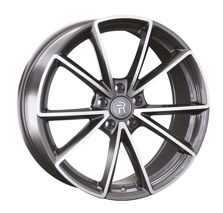 REPLAY A225 8.5x19 5x112 ET40 DIA66.6 GMF 