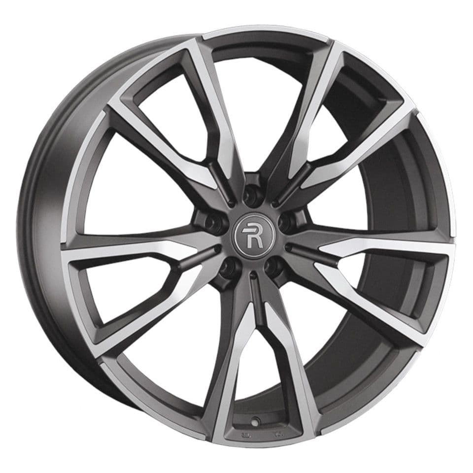 REPLAY A245 9.5x22 5x112 ET36 DIA66.6 MGMF 