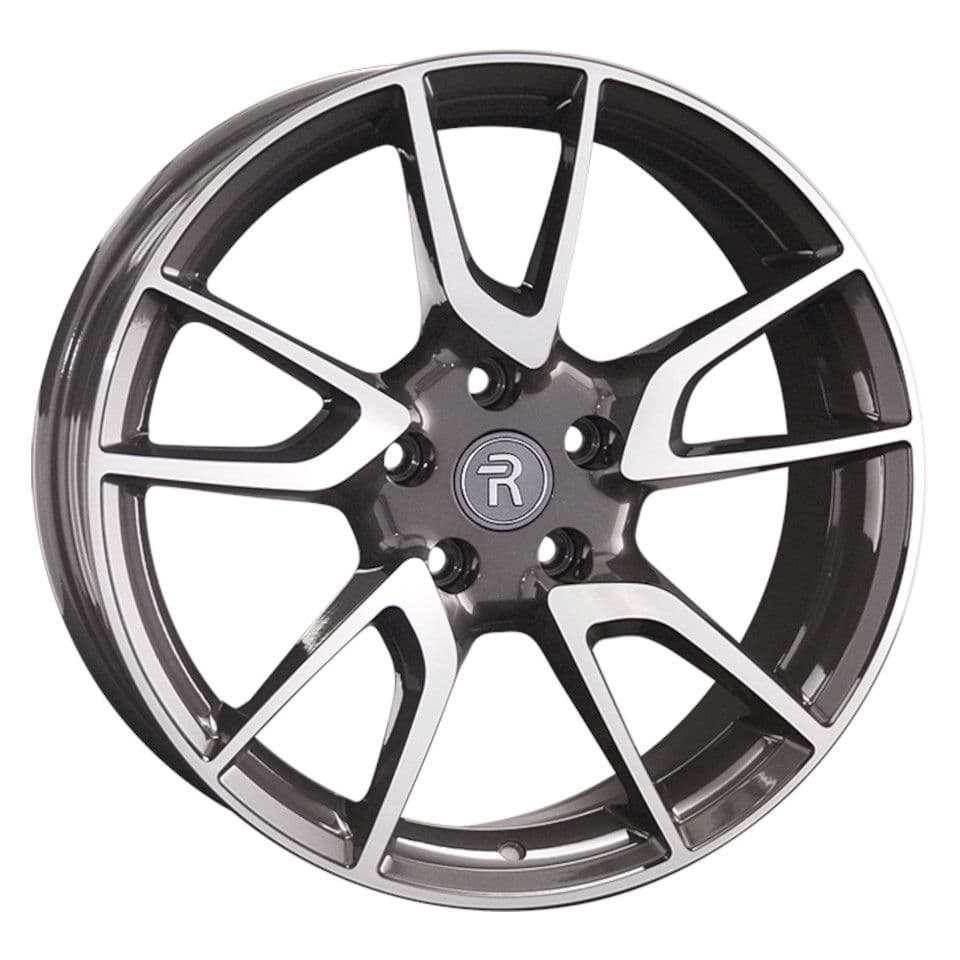 REPLAY A246 8x18 5x112 ET39 DIA66.6 GMF 