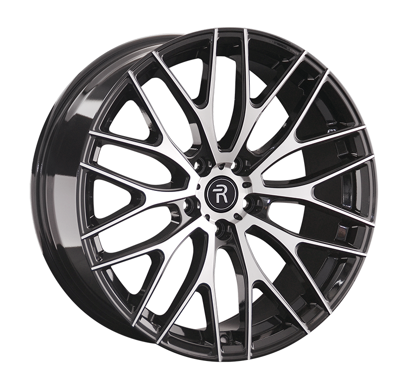 REPLAY A247 8.5x19 5x112 ET20 DIA66.6 BKF 