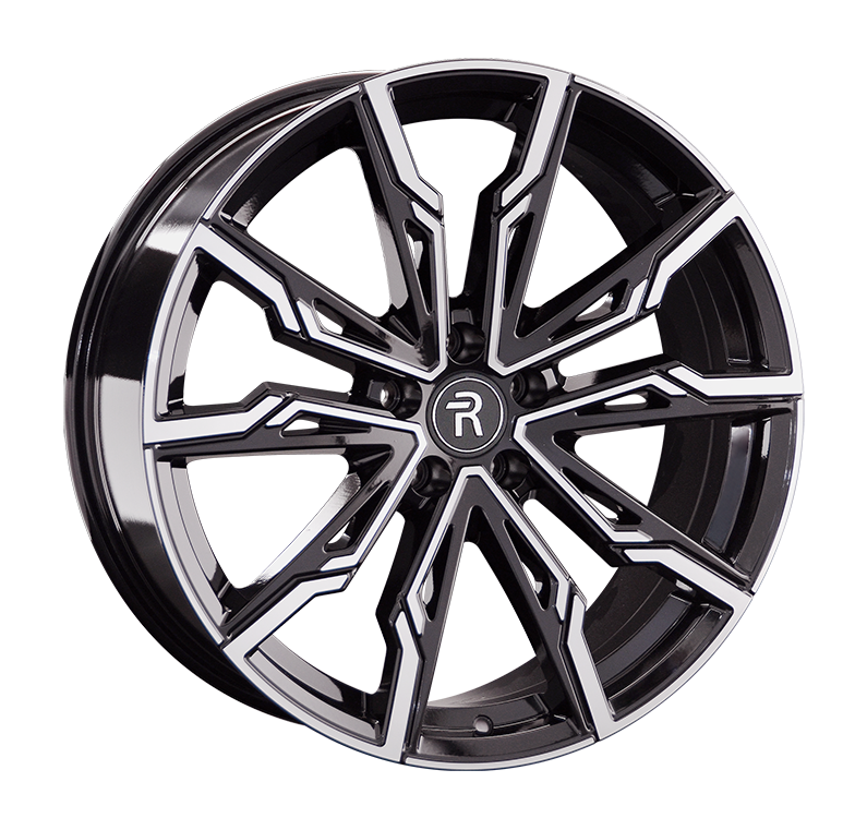 REPLAY A249 8.5x20 5x112 ET28 DIA66.6 BKF 