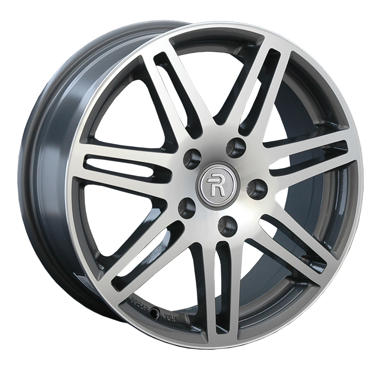 REPLAY A25 8x18 5x112 ET39 DIA66.6 GMF 