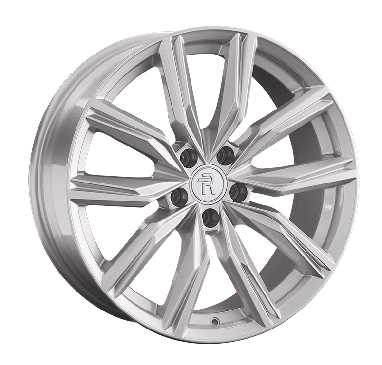 REPLAY A252 8.5x19 5x112 ET28 DIA66.6 Silver 