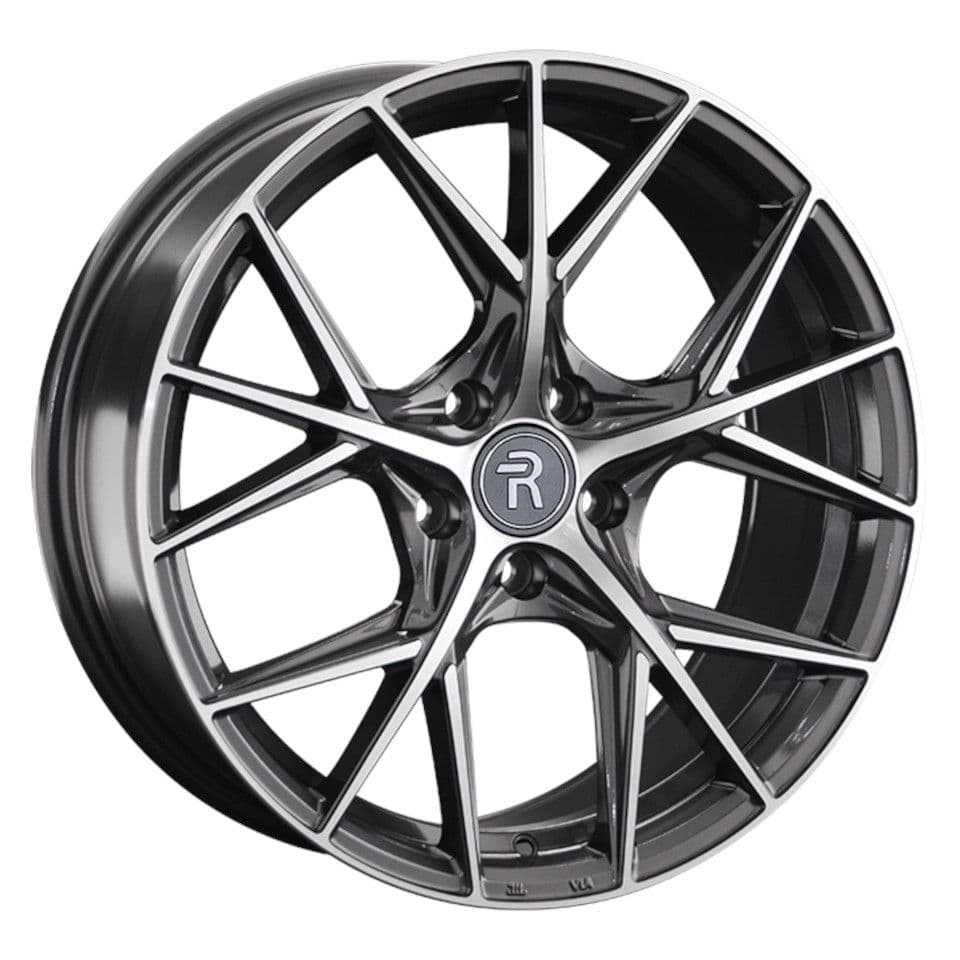 REPLAY A256 8x18 5x112 ET40 DIA66.6 GMF 