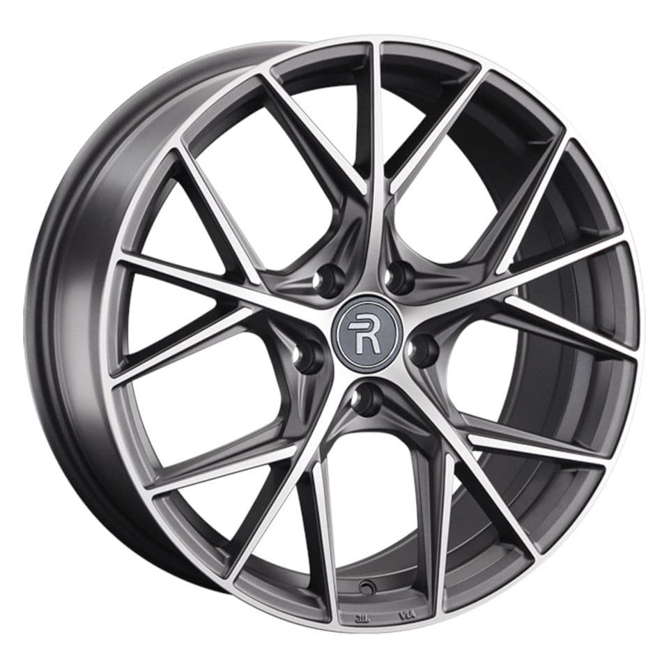 REPLAY A256 8x18 5x112 ET40 DIA66.6 MGMF 