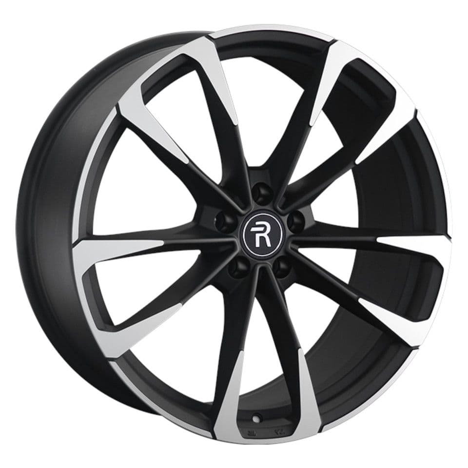 REPLAY A258 9.5x21 5x112 ET31 DIA66.6 MBF 