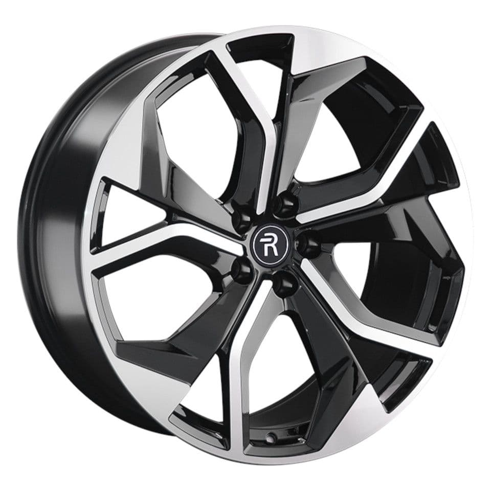 REPLAY A267 9.5x21 5x112 ET31 DIA66.6 BKF 