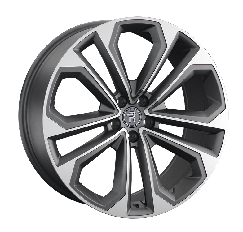 REPLAY A269 9.5x21 5x112 ET31 DIA66.6 MGMF 