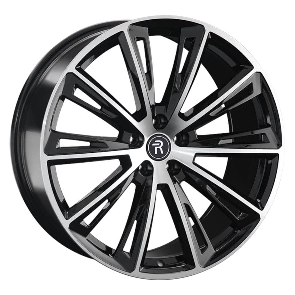 REPLAY A270 9.5x21 5x112 ET31 DIA66.6 BKF 