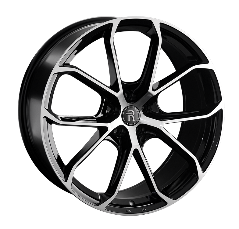 REPLAY A277 9.5x21 5x112 ET31 DIA66.6 BKF 