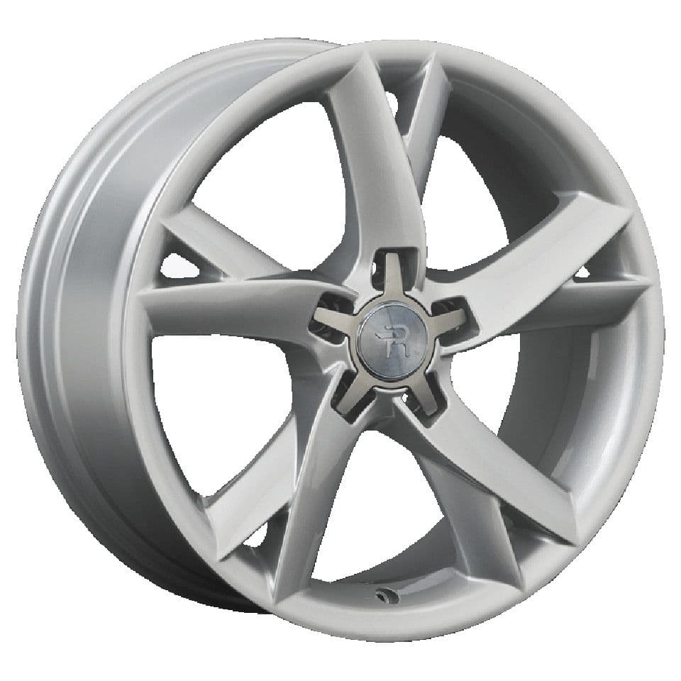 REPLAY A33 8x17 5x112 ET30 DIA66.6 Silver 