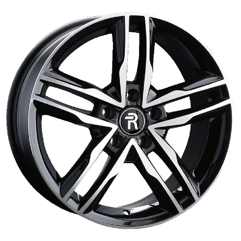 REPLAY A34 8.5x19 5x112 ET36 DIA57.1 BKF 