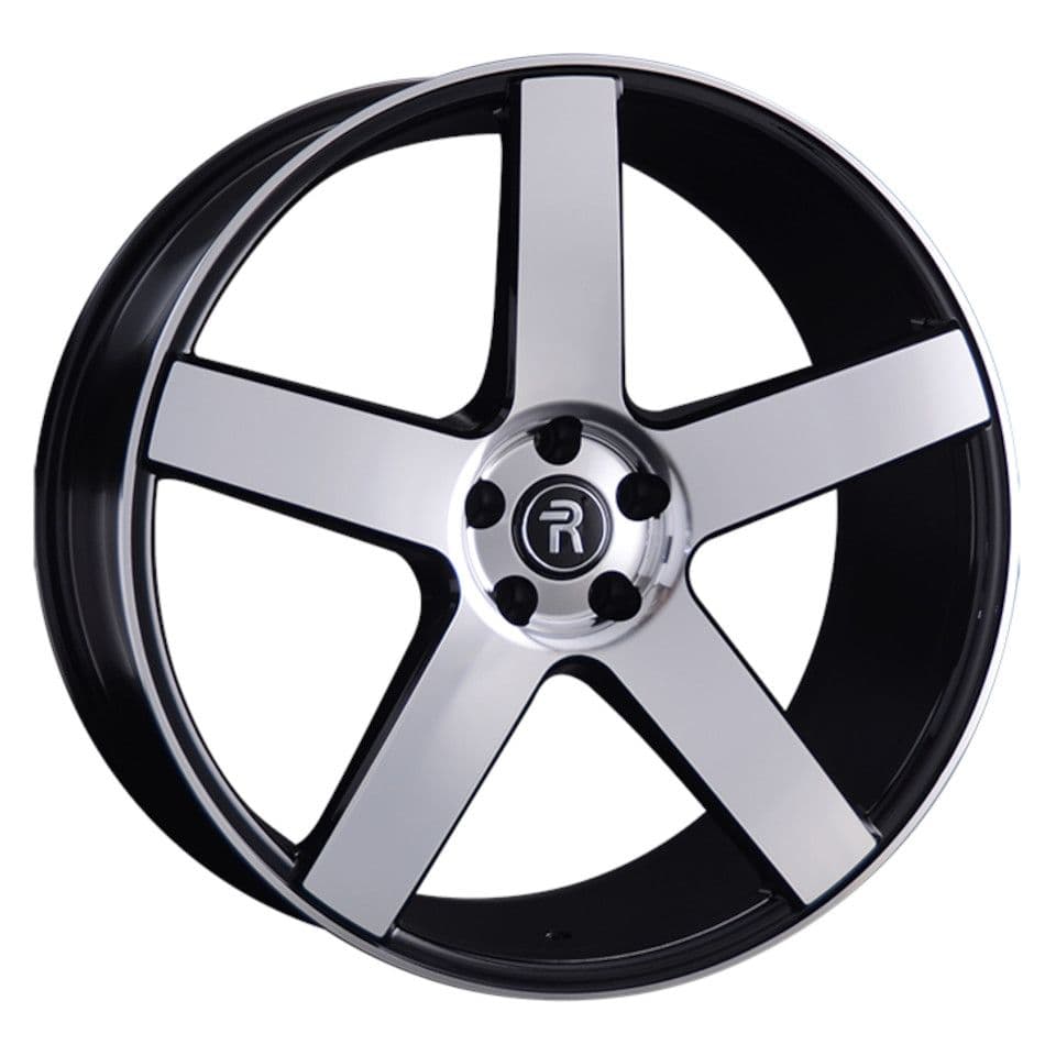 REPLAY A37 10x22 5x112 ET26 DIA66.6 BKF 