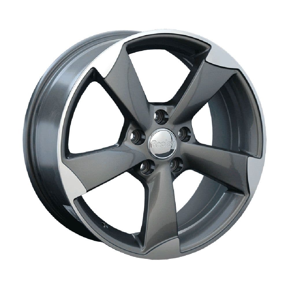 REPLAY A56 7.5x17 5x112 ET28 DIA66.6 GMFP 