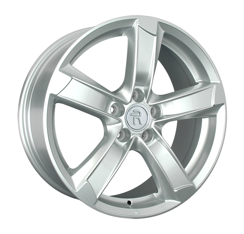 REPLAY A79 8x18 5x112 ET39 DIA66.6 Silver 