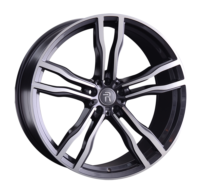 REPLAY B107R 10x22 5x112 ET35 DIA66.6 GMF 