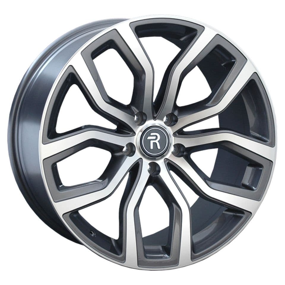 REPLAY B110 10x19 5x120 ET53 DIA74.1 GMF 